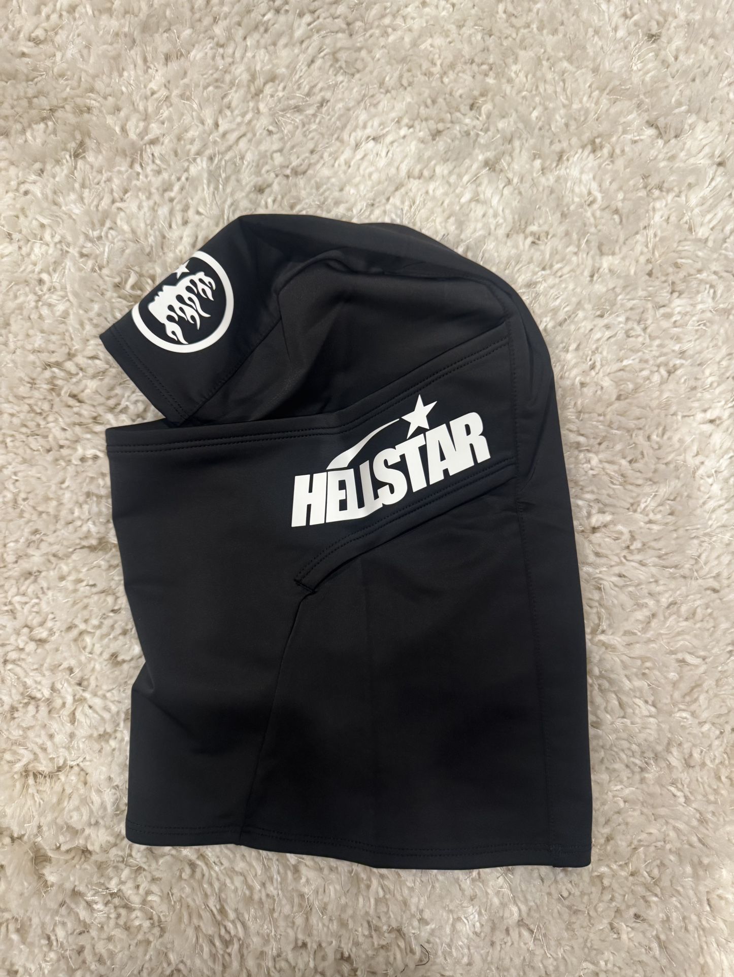 Hellstar Ski mask/shiesty