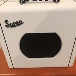 Supro Delta King 10 Limited Edition 