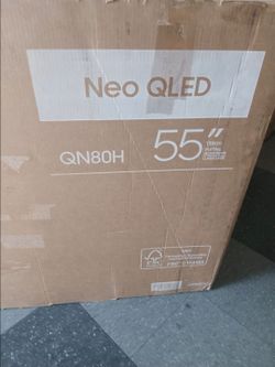 55" NEO QLED SAMSUNG SMART TV CLEARANCE PRICE!!!