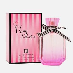 Sealed New VERY SEDUCTIVE Pour Femme | 3.4fl.oz. EDP Collection Spray Exp 7/27
