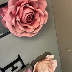 Wall flowers