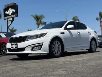 2014 Kia Optima