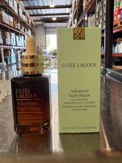 Estée Lauder Advanced Night Repair Serum Brand New In Box