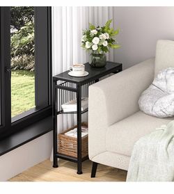 2  end table new in box $$25