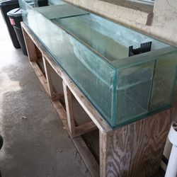 Fish Tank (90 gal.)
