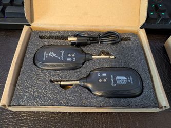 Guitar Wireless Systems