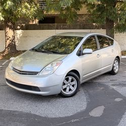 2005 Toyota Prius 