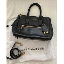 Authentic Marc Jacobs Leather Bag