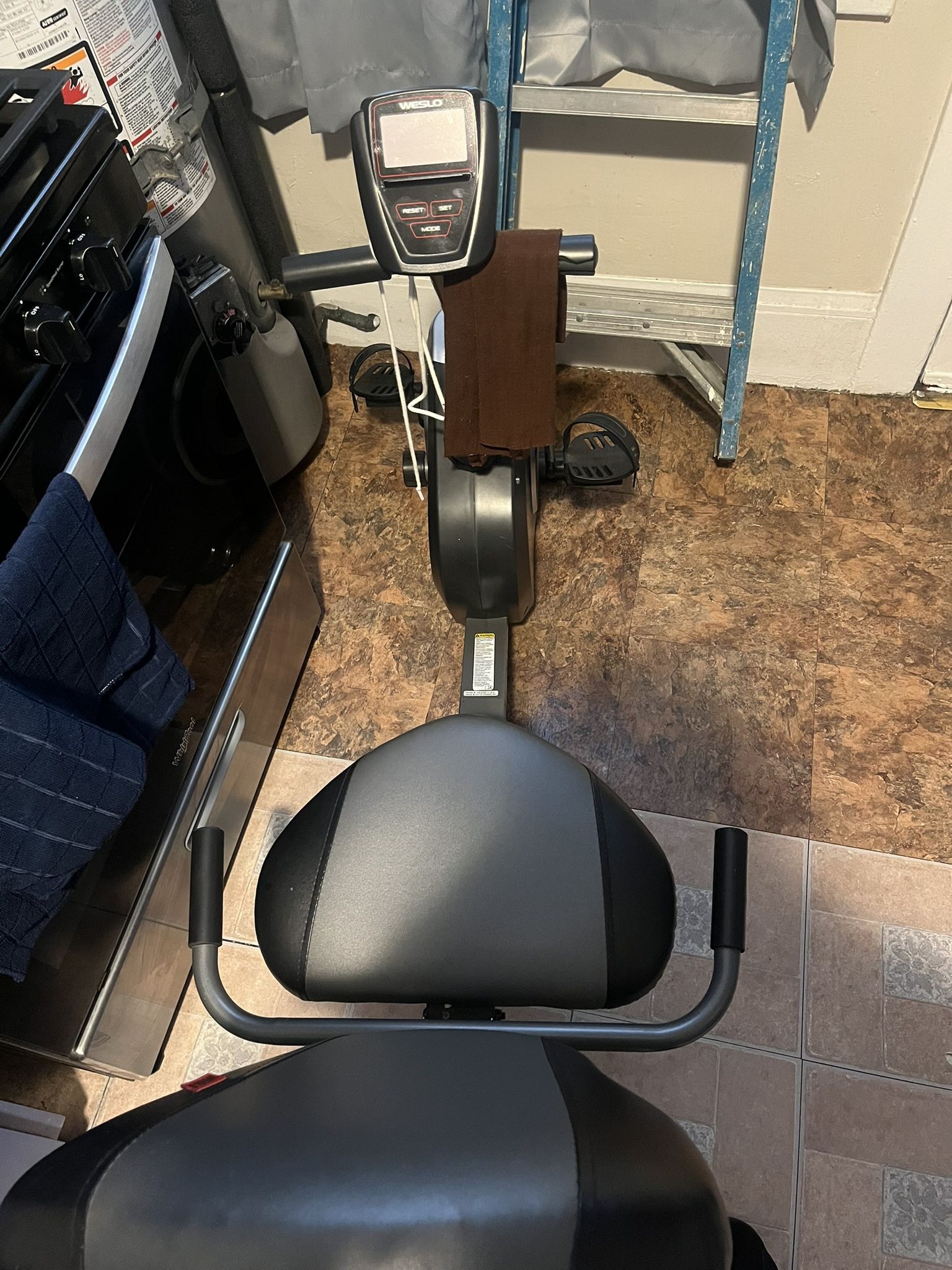 Exercise Bike