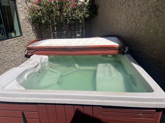Phoenix Spas Hot Tub