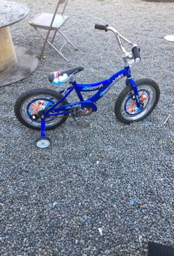 Kids bike