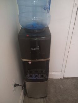 Primo water dispenser