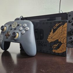 Nintendo Switch Limited Edition 