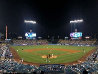 Dodgers tickets