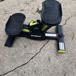 Pooboo Walker Machine