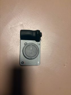 Sony fx30 Alpha Mirrorless Camera Body Only