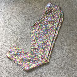 New leggings size 10/12