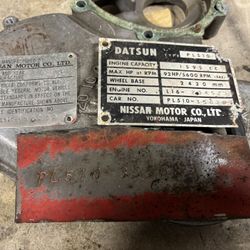 Datsun Parts 