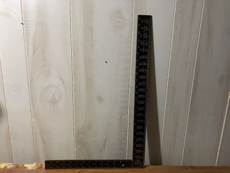 Heavy-Duty Framing Square | Inches & CM | Durable Build