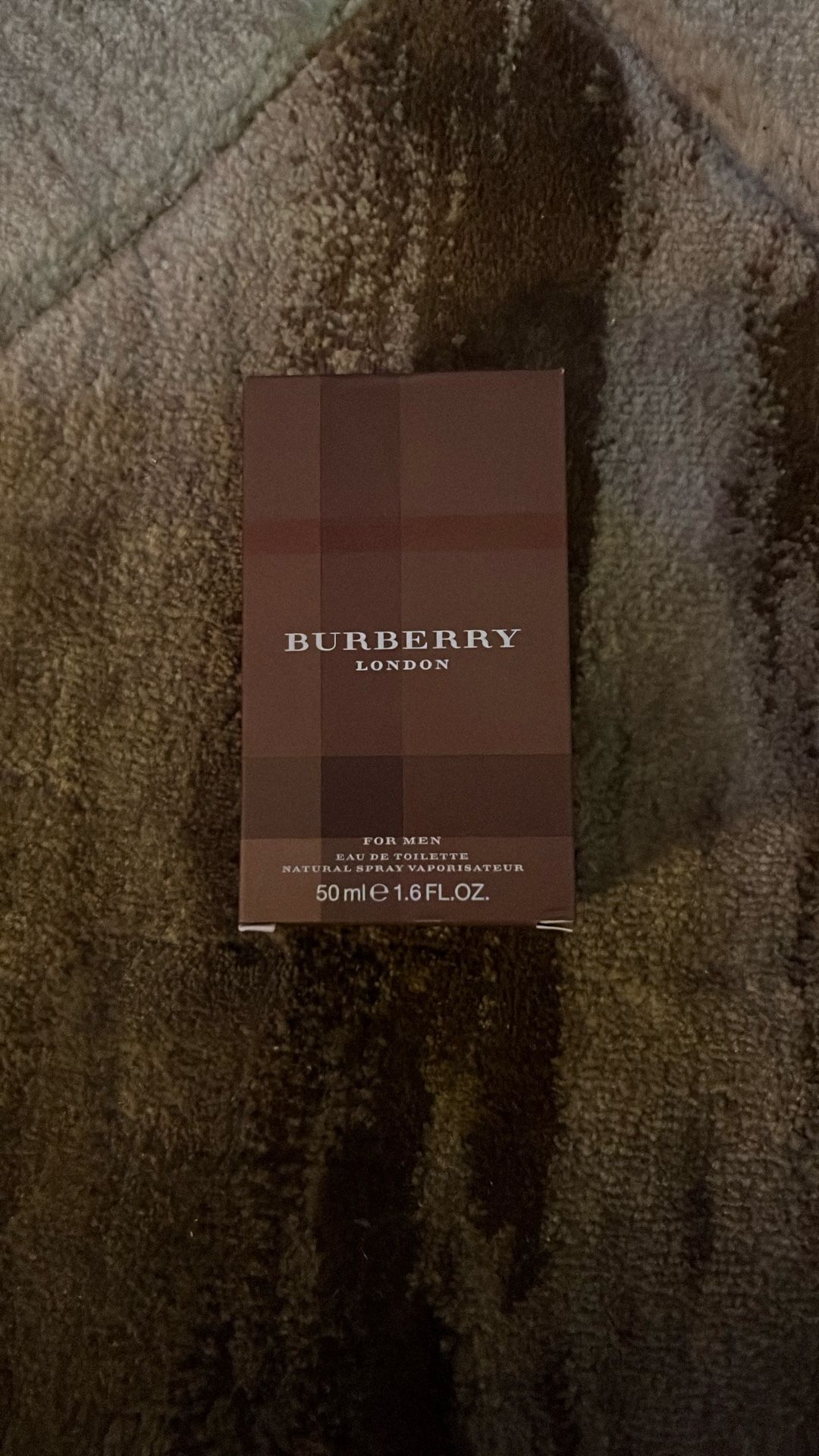 Burberry, London, cologne for men