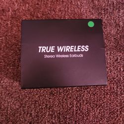 Wireless Earbuds 