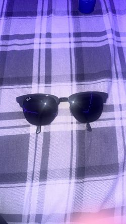 RAY BAN CLUBMASTER CLASSIC