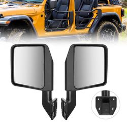 New in the box Jeep Wrangler Rear view Mirror