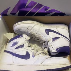 Jordan 1s High tops 