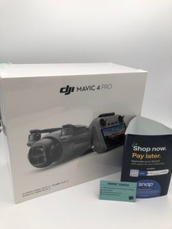 DJI Mavic 4 pro Flymore combo