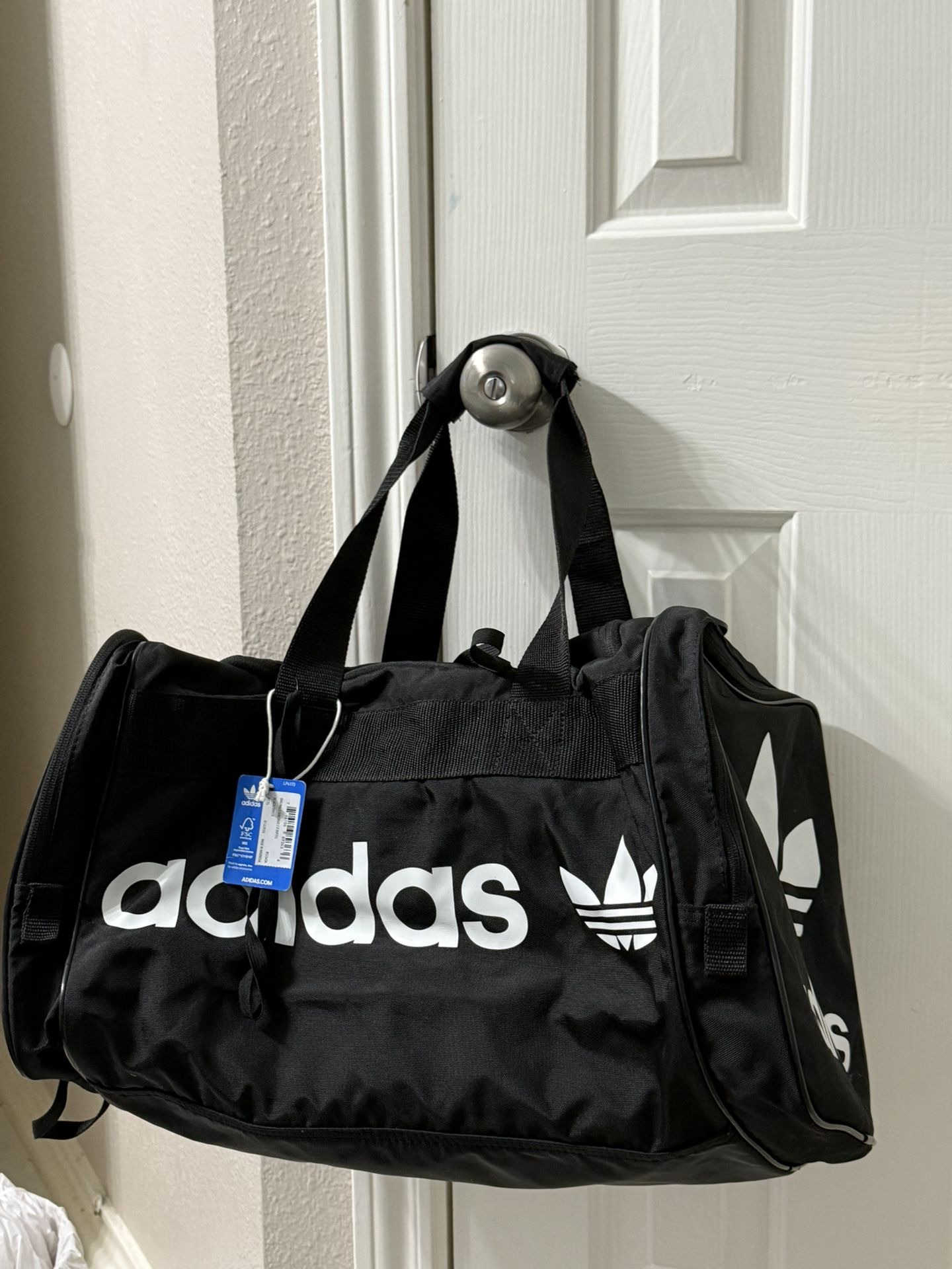 Adidas Duffle Bag