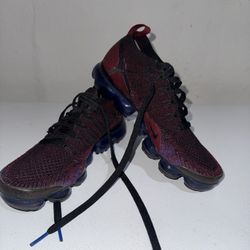 Nike Air VaporMax 2 Team Red Racer Blue