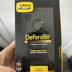 Otterbox Phone Case iPhone XR New In Box