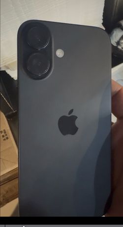 16 128 GB black unlocked
