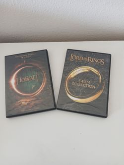 Hobbit & LOTR  6-DVD pack