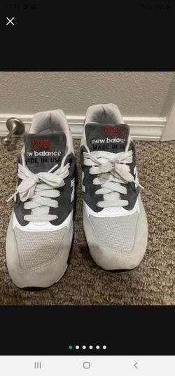 New balance Shoes for men size 8.5