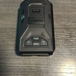 Uniden R1 Radar Detector 