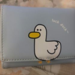 Luck Duck Wallet 