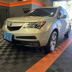 2013 Acura MDX