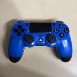PS4 controller 