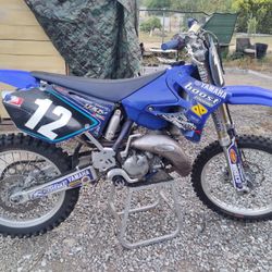 2003 YZ 125 Two-stroke