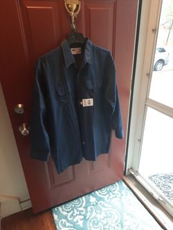 Dickies Work Shirt Nwt