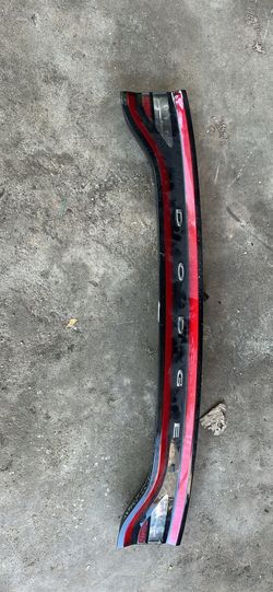 2015-2023  Dodge Charger  Backup Lamp Taillight Center OEM (contact info removed)6AB