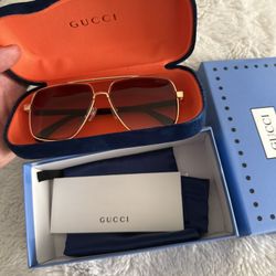 Gucci Glasses 