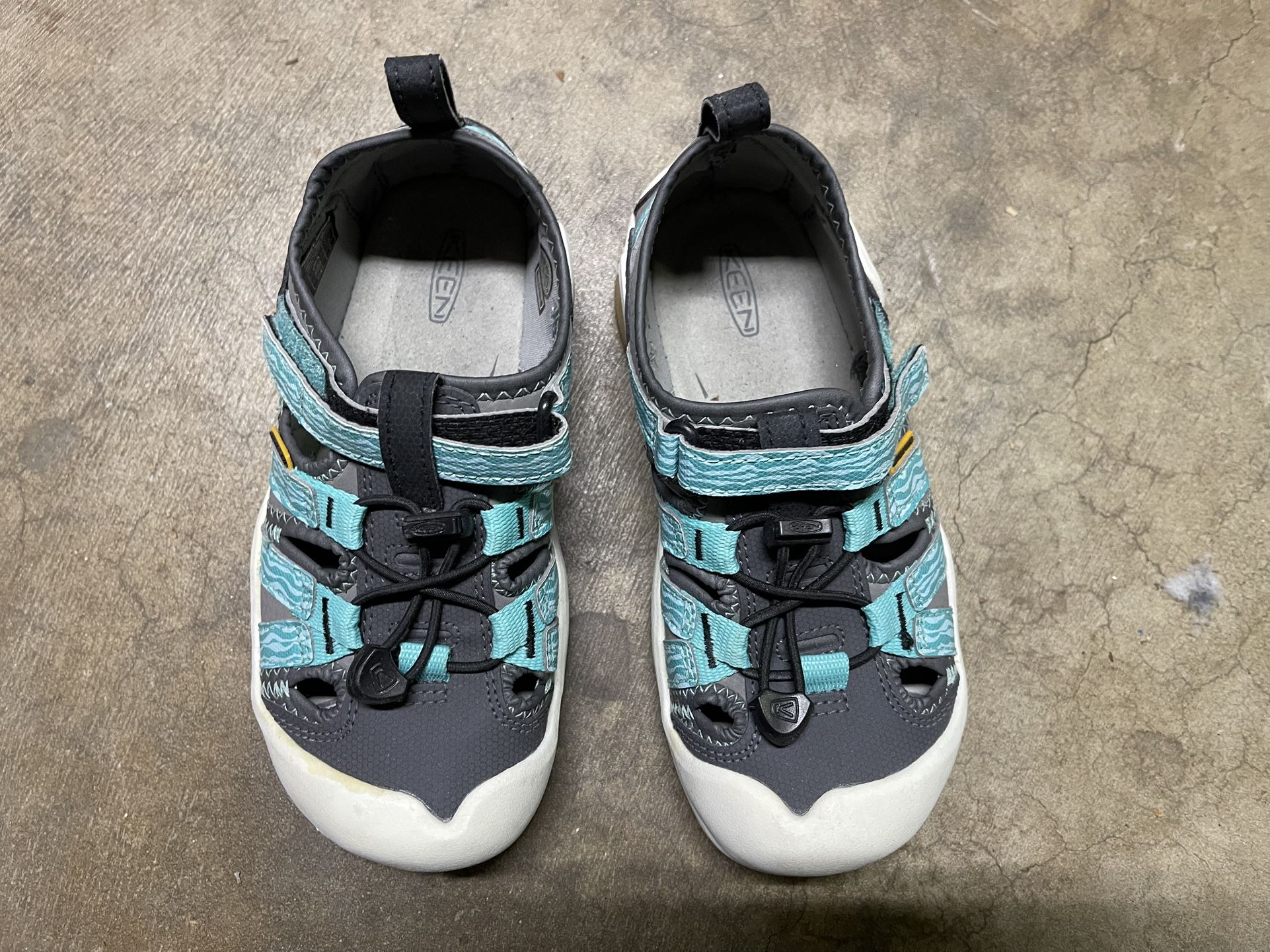 Keen Waterproof Water shoes Size 1