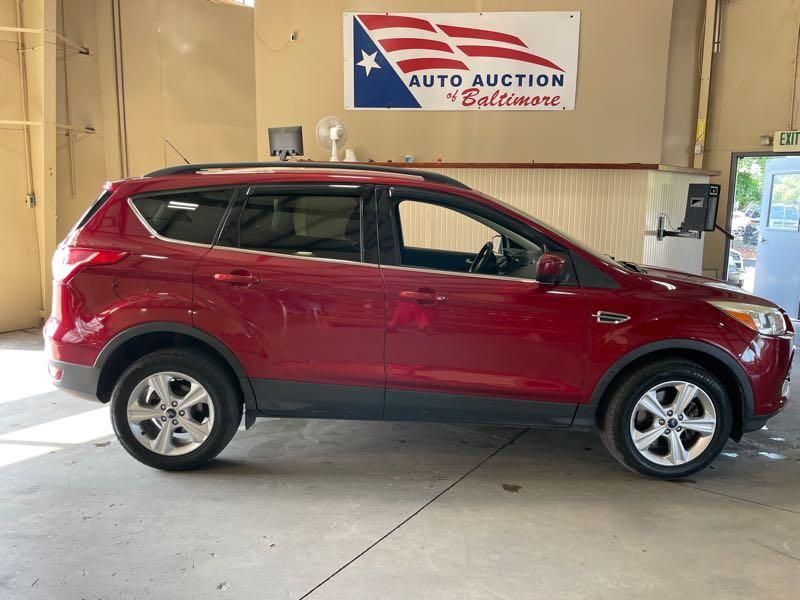2016 Ford Escape