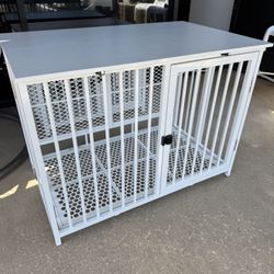   38 Inch Heavy Duty Dog Crate ()