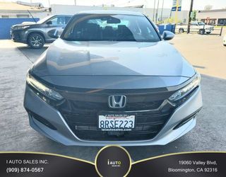 2020 Honda Accord
