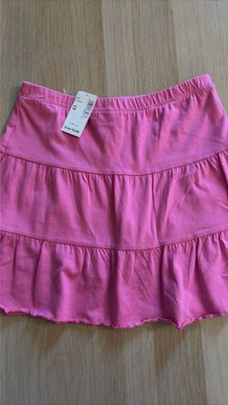 Falda Short de niña marca  plece