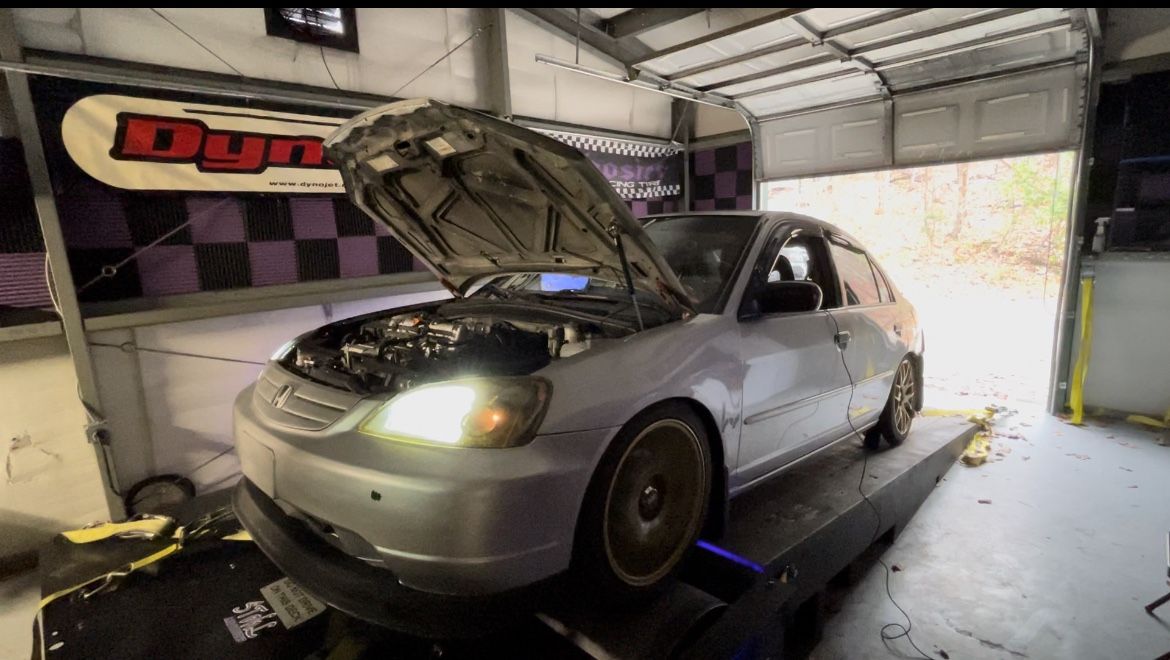 2001 Honda Civic