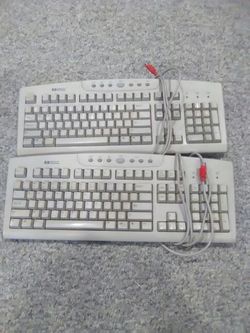 HP keyboards
